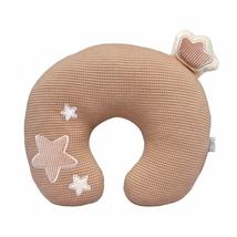 Unknown1 Travel Neck Pillow for Kids Brown Novelty Glam Single - $42.99