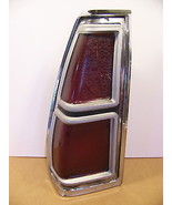 1977 DODGE ROYAL MONACO STATION WAGON LH TAILLIGHT LENS &amp; HOUSING OEM 76 75 - €54,70 EUR