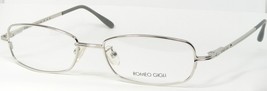 Romeo Gigli {RG33201} Silver Eyeglasses Glasses Frame RG332 53-17-135mm Italy - £91.18 GBP