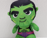 Good Stuff Marvel Avengers Hulk Stuffed Plush Toy Baby Kids 6” - $18.80