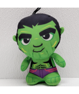 Good Stuff Marvel Avengers Hulk Stuffed Plush Toy Baby Kids 6” - £14.78 GBP