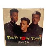 Tony! Toni! Toné! ‎– For The Love Of You - 12&quot; Vinyl Single 1989 Ex - £5.66 GBP