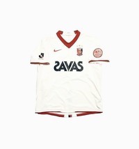 Men Nike Urawa Red Diamonds Away 2011 Camisa Trikot Maillot Maglia Soccer Shirt - $69.67