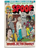 SPOOF #2 (1972) *Marvel Comics / Cover Artwork By Marie Severin / Comedy* - $13.62 CAD