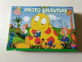 Maggie and the Ferocious Beast Photo Adventure Game a Card Matching Game - $14.80