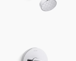 Kohler TS97077-4G-CP Pitch Rite-Temp Shower Trim Kit - Polished Chrome - $82.90