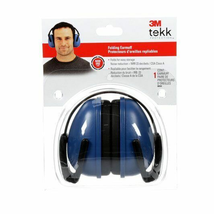 3M Professional Earmuff Noise Reduction Ear Protection 23Db Adjustable 9... - £11.35 GBP