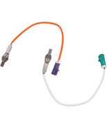 Upstream and Downstream Oxygen Sensor Set for Ford Fiesta 1.6L 2011-2019 O2 - $52.99