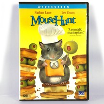 Mouse Hunt (DVD, 1998, Widescreen &amp; Full Screen)    Nathan Lane   Lee Evans - $8.58