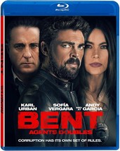Bent (Blu-ray) Andy Garcia, Karl Urban, Sofia Vergara NEW - £10.35 GBP