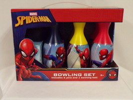 NEW SEALED Marvel Spider-Man Lunch Box &amp; Puzzle Set Spider-Gwen - $15.83