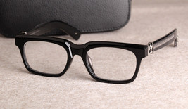 SEA YOU TEA Optical Glasses Frame Lens Biker Punk Rock Goth Vintage Style Eyewea - £52.11 GBP