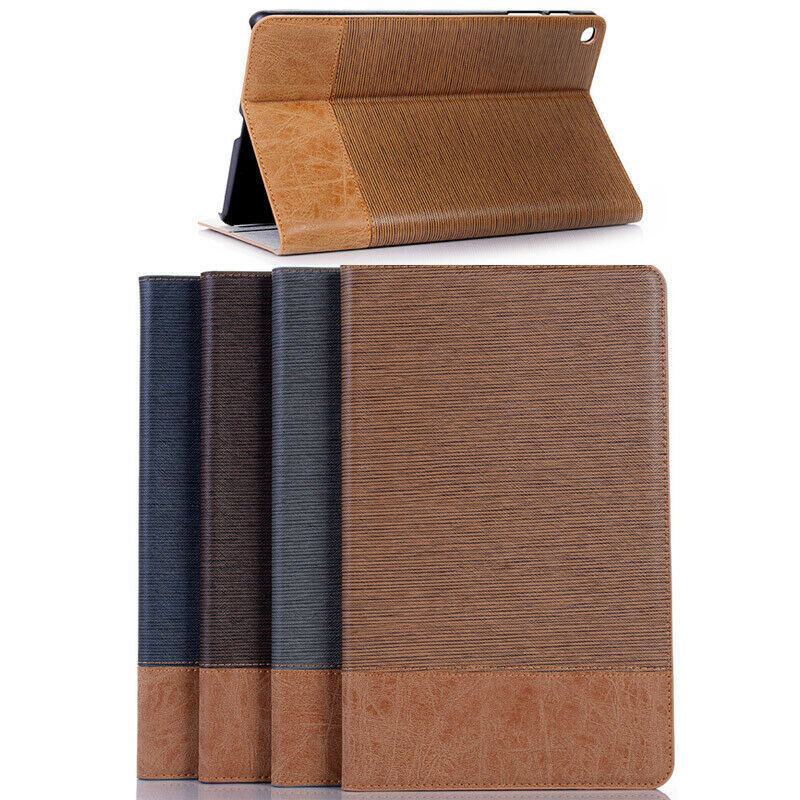 Luxury Leather Shockproof Case For Samsung Galaxy Tab A A6 7 8 S2 S3 S4 S5E S6
