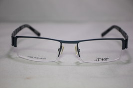 J.F. Rey JF 2410 Eyeglasses by J.F. Rey Color 2510 Blue / Fiberglass ( M... - £192.65 GBP