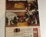 1977 Gravy Train Vintage Print Ad Advertisement pa11 - $6.92