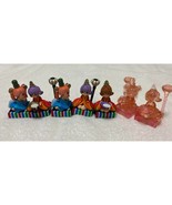 Wonder Festival 2003 Winter Wanda &amp; reset Lot of 6 Figure Complete WF - $1,008.88 MXN
