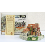 New Naturecraft Arkwright&#39;s Mill Memory Lane Cottages By Peter Tomlins N... - $27.08 CAD
