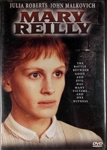 Mary Reilly [DVD 2000] 1996 Julia Roberts, John Malkovich, Glenn Close - £2.71 GBP