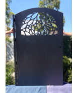 Durable side gate | Metal Designer Steel Gate | Factory direct prices - $24,746.20 MXN