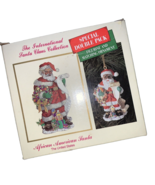 THE INTERNATIONAL SANTA CLAUS COLLECTION  AA BLACK  SANTA SPECIAL DOUBLE... - £19.28 GBP