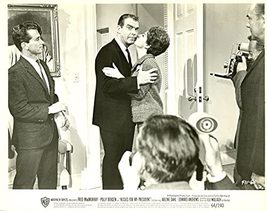 Polly Bergen Fred MacMurray Kisses For My President 8x10 ORIGINAL Photo #X4067 - £5.40 GBP