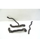 03 Mercedes R230 SL500 hose set, radiator coolant, lower and upper hose,... - $44.99