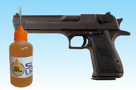 Slick Liquid Lube Bearings BEST 100% Synthetic Gun Oil SCENTLESS Plastic Safe - £7.62 GBP+