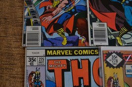 Thor #264 267-270 272 275 278-280 286 287 289 Marvel Comic Book Lot of 13 VF 7.5 - £61.71 GBP