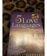  5 Love Languages by Gary Chapman Personal Profile Paperback Book - £18.57 GBP