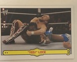 Daniel Bryan 2012 Topps WWE wrestling trading Card #55 - $1.97
