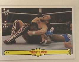 Daniel Bryan 2012 Topps WWE wrestling trading Card #55 - £1.54 GBP
