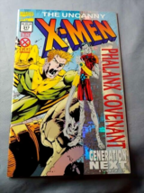 The Uncanny X Men 317 Foil Edition Marvel Comics 1994 NM- - $19.75