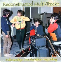 The Beatles - Reconstructed Multi Tracks ( Reconstructed Multi Tracks. Hello Goo - £18.37 GBP