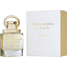 Abercrombie &amp; Fitch Away By Abercrombie &amp; Fitch Eau De Parfum Spray 1.7 Oz - £35.39 GBP