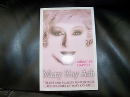 Miracles Happen : The Life and Timeless Principles of the Founder of Mary... NEW - £10.32 GBP