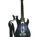 Activision Guitar Hero Power Wireless Guitar Xbox 360 PS3 No Dongle w Strap - $19.00