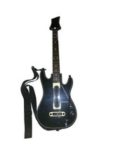Activision Guitar Hero Power Wireless Guitar Xbox 360 PS3 No Dongle w Strap - $19.00