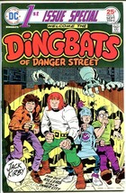 1ST Issue Special #6-THE DINGBATS-HIGH GRADE-JACK Kirby VF/NM - £19.90 GBP