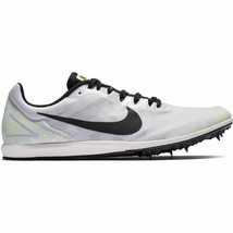 NIKE Zoom Rival D 10 Track Spikes US Men&#39;s Size 12.5/Women&#39;s 14 (907566-... - $47.99