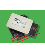 2009-2011 jaguar xf x250 speed yaw rate turn sensor module unit oem bosch - £29.80 GBP