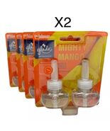 16 Refill Glade Plugins MIGHTY MANGO Scent Oil Refills, 8 Twin Pks Lmtd ... - €25,09 EUR 16 Refill Glade Plugins MIGHTY MANGO Scent Oil Refills, 8 Twin Pks Lmtd ... - €25,09 EUR
