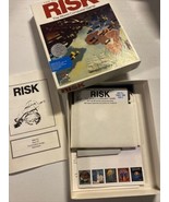 1989 COMPUTER EDITION OF RISK THE WORLD OF  CONQUEST BIG BOX PC GAME FOR... - £18.77 GBP