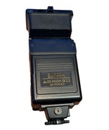 Sunpak Auto Zoom 933 Flash Dedicated Untested - $20.22 CAD
