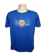 2016 NYRR Staten Island Half Run for Life Mens Small Blue Jersey - $19.80