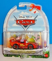 Disney Pixar CARS 2024 Easter Special Release Lightning McQueen As Easter Buggy - £9.99 GBP