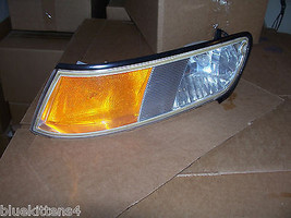 2002 2001 2000 1999 GRAND MARQUIS LEFT MARKER LIGHT OEM USED FORD F8MB 1... - $108.89