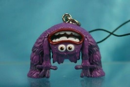 Bandai Disney Pixar Monsters University Collection Mini Figure Strap Art - £27.37 GBP