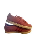 Women&#39;s Adidas Suede Ortholite Float Sneaker Pink Size 7 1/2 Excellent Condition - £23.03 GBP