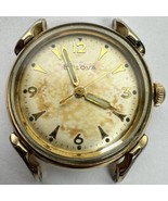 Bulova 1950’s Men’s Wrist Watch Runs Selling As Is - $169.77 CAD