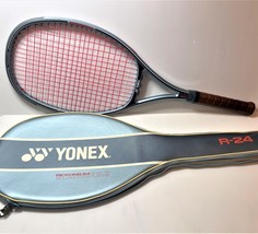 Yonex REXKING24 ,R-24 Tennis Racket,Grip size 4 1/4,Made With Kevlar Gra... - £37.45 GBP